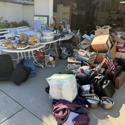 FREE STUFF, CURB ALLERT 