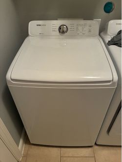 Samsung Washing Machine