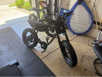 Super 73 ZX SE (TRADES)