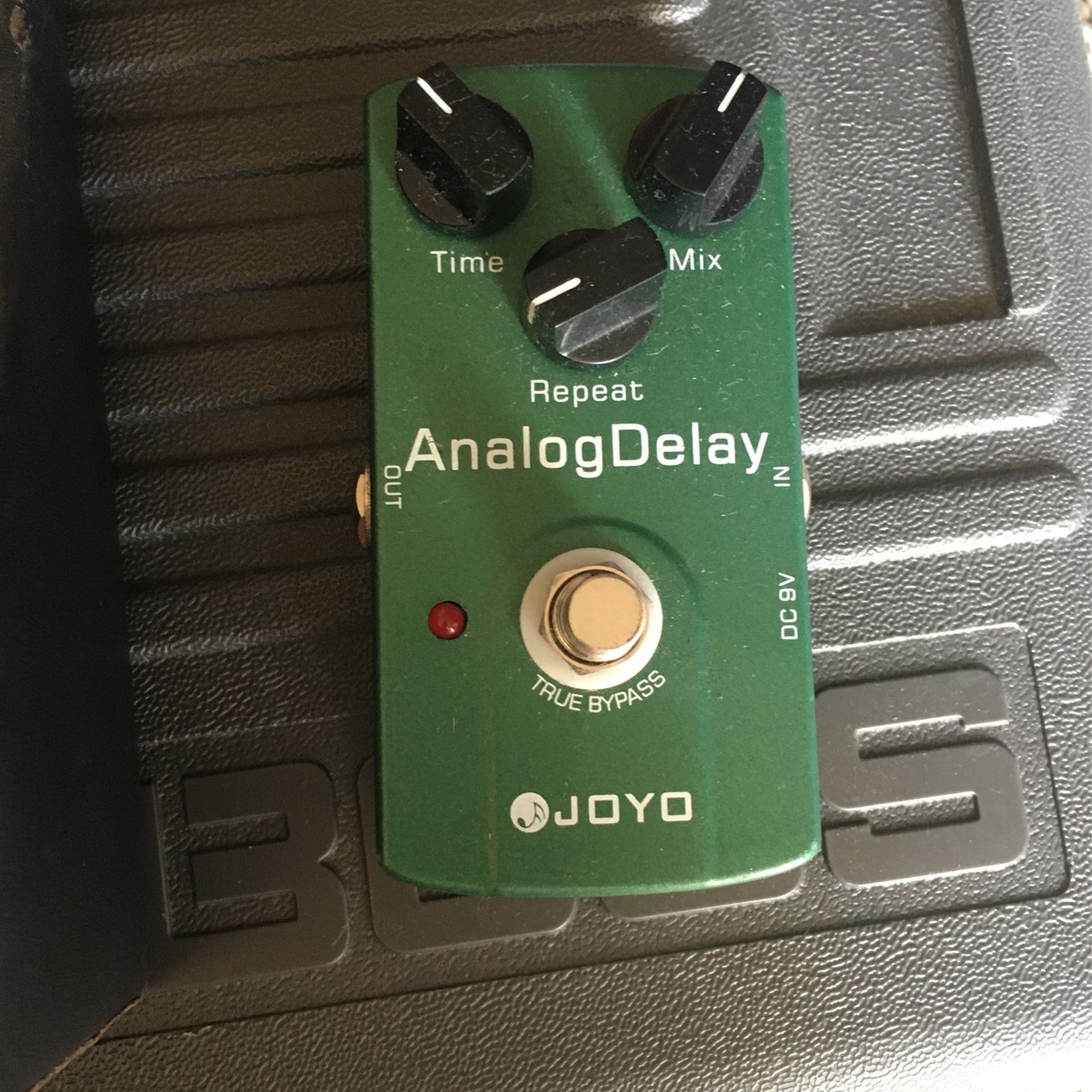 Joyo Analog Delay Guitar Pedal