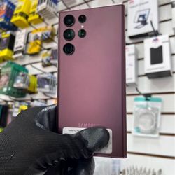Samsung Galaxy S22 Ultra 5G 