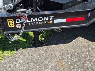 Trailer LIKE NEW
