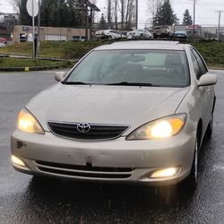 2003 Toyota Camry