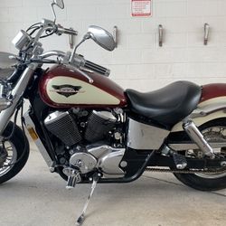 1998 Honda Shadow Ace 750