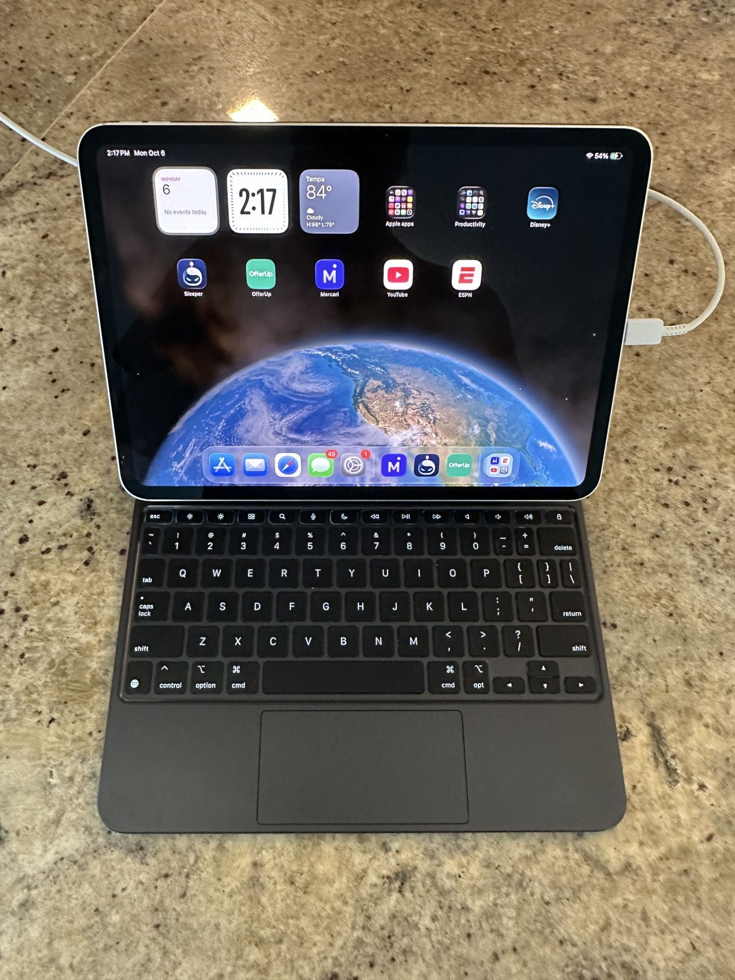 iPad Pro M4 11”