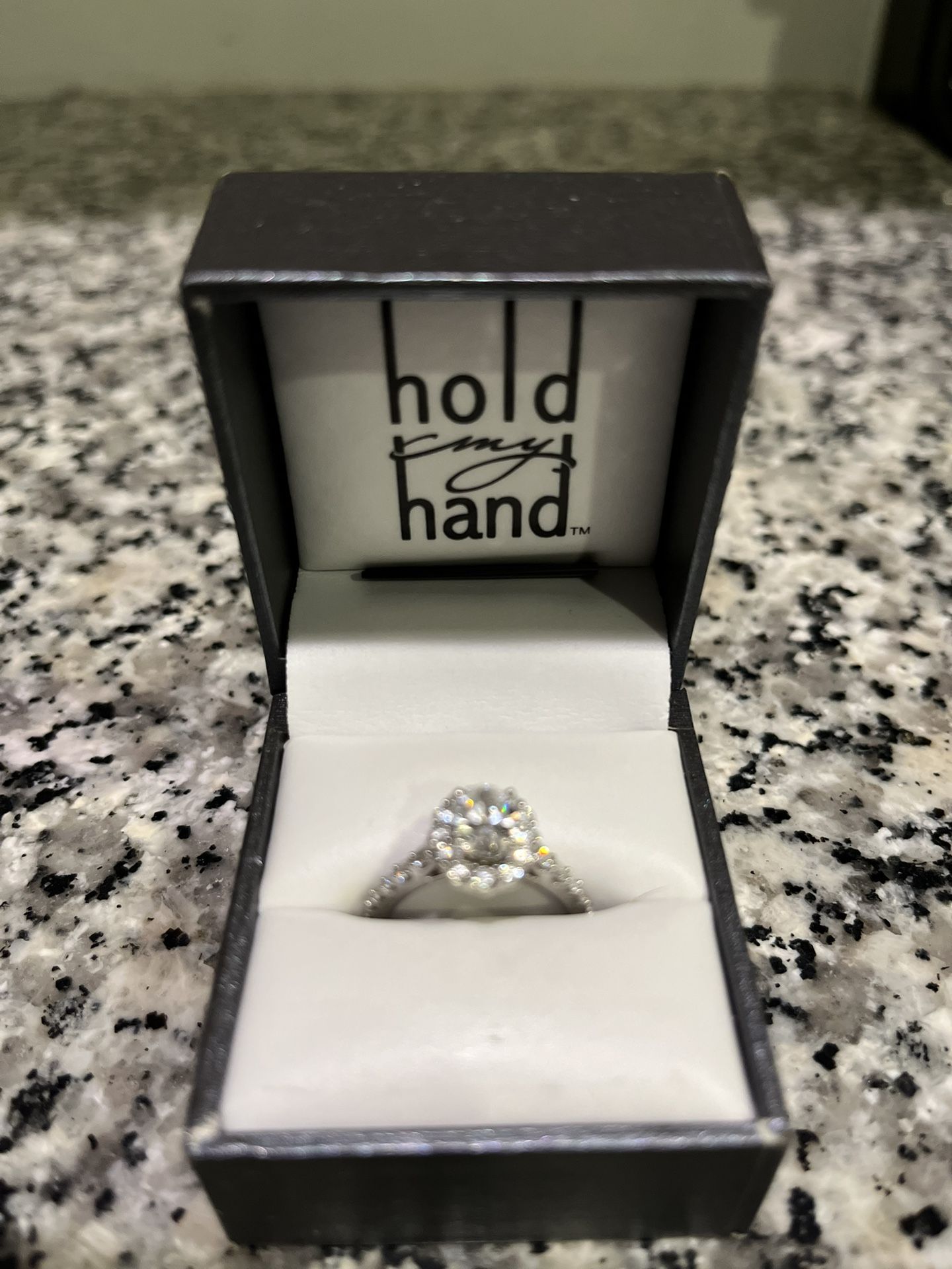 Stunning Engagement Ring