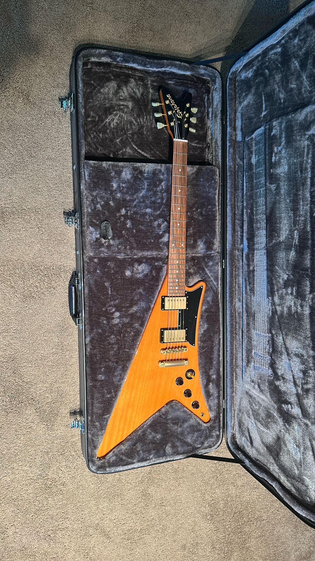 Epiphone Moderne Korina