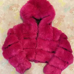 QIYE Premium Fur coat 2XL 