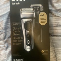 Braun Series 8 Shaver