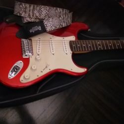 Fender Stratocaster 
