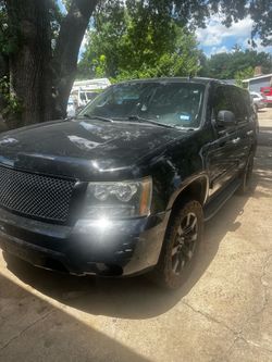 2007 Chevy tahoe