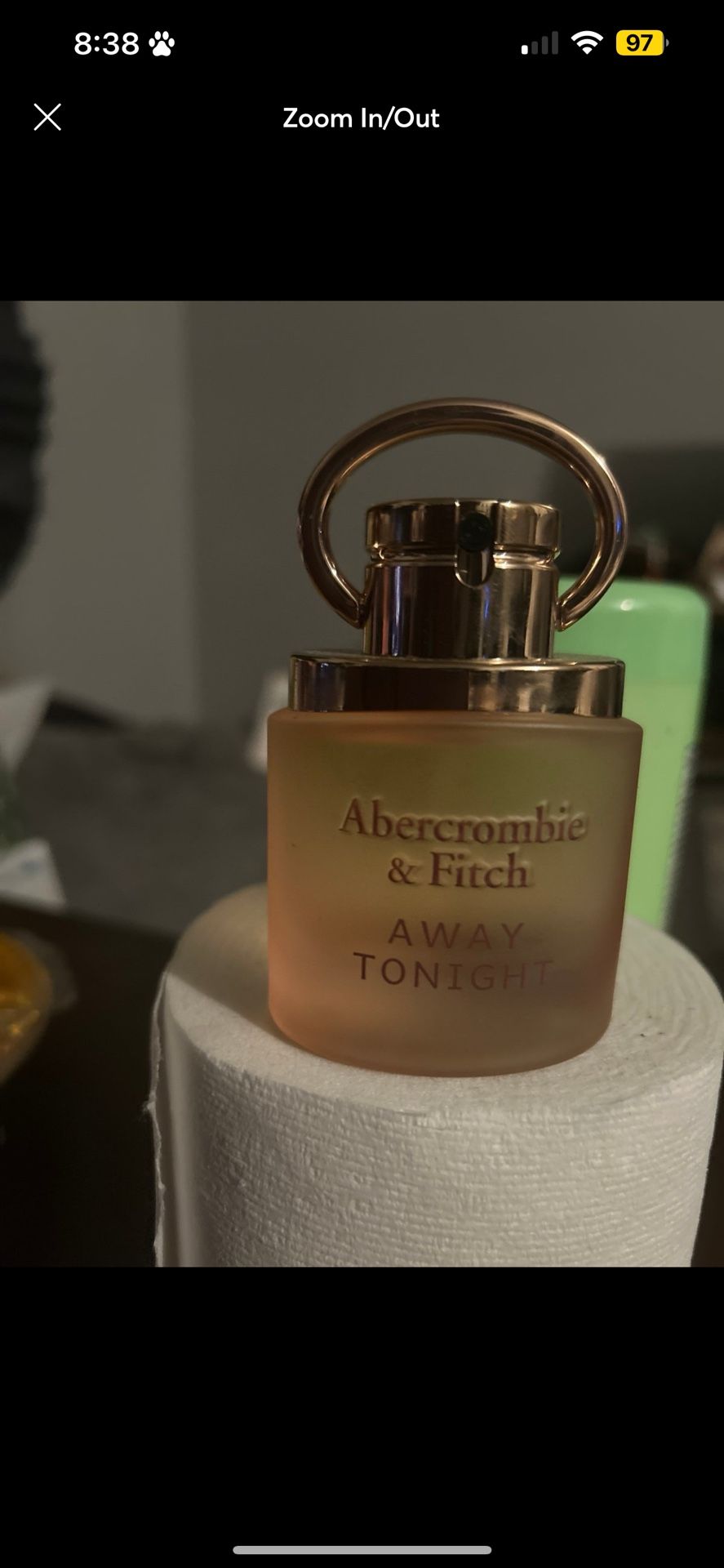 Away Tonight Perfume