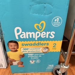 Pamper Swaddles 2 