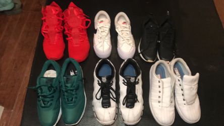 DIFFERENT SHOES DIFFERENT PRICES
