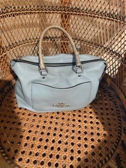 Coach purse