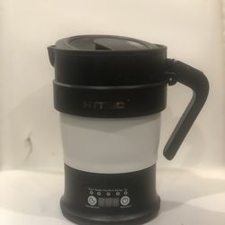 Hytric portable pot
