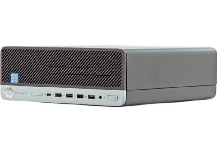 Fast! HP ProDesk PC Intel Core i7-8700 16GB RAM 1TB SSD Wi-Fi Wireless Windows 11 Professional 