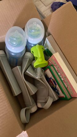 Free Random Baby Items