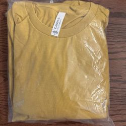 3 Blank New Bella Canvas Short Sleeve T Shirts 