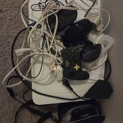 Free Electronics, Printer, Mouse, Extension Cords