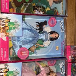 Barbie Wizard Of Oz New OBO