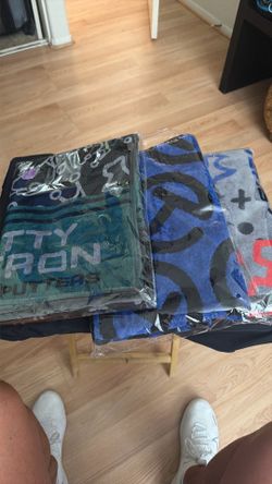 Scotty Cameron Caddy Towels. You choose one only