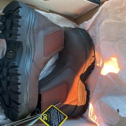 Work Boots 