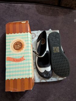 Hot Chocolate shoes