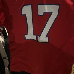 Bills Jersey