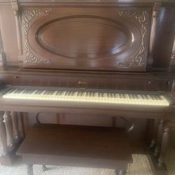 Meister vintage piano