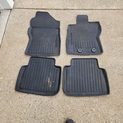 Subaru Impreza All Weather Mats
