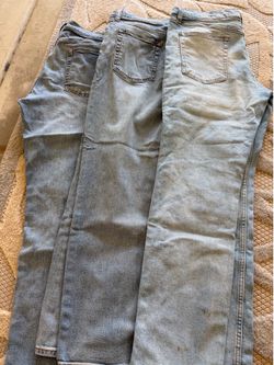 Goodfellow/ Denizen men’s jeans