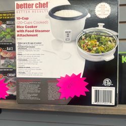 Rice Cooker 