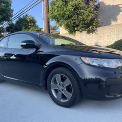 2010 Kia Koup EX