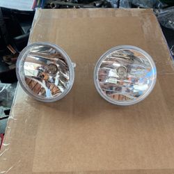 2017- 2019 Denali Fog Lights