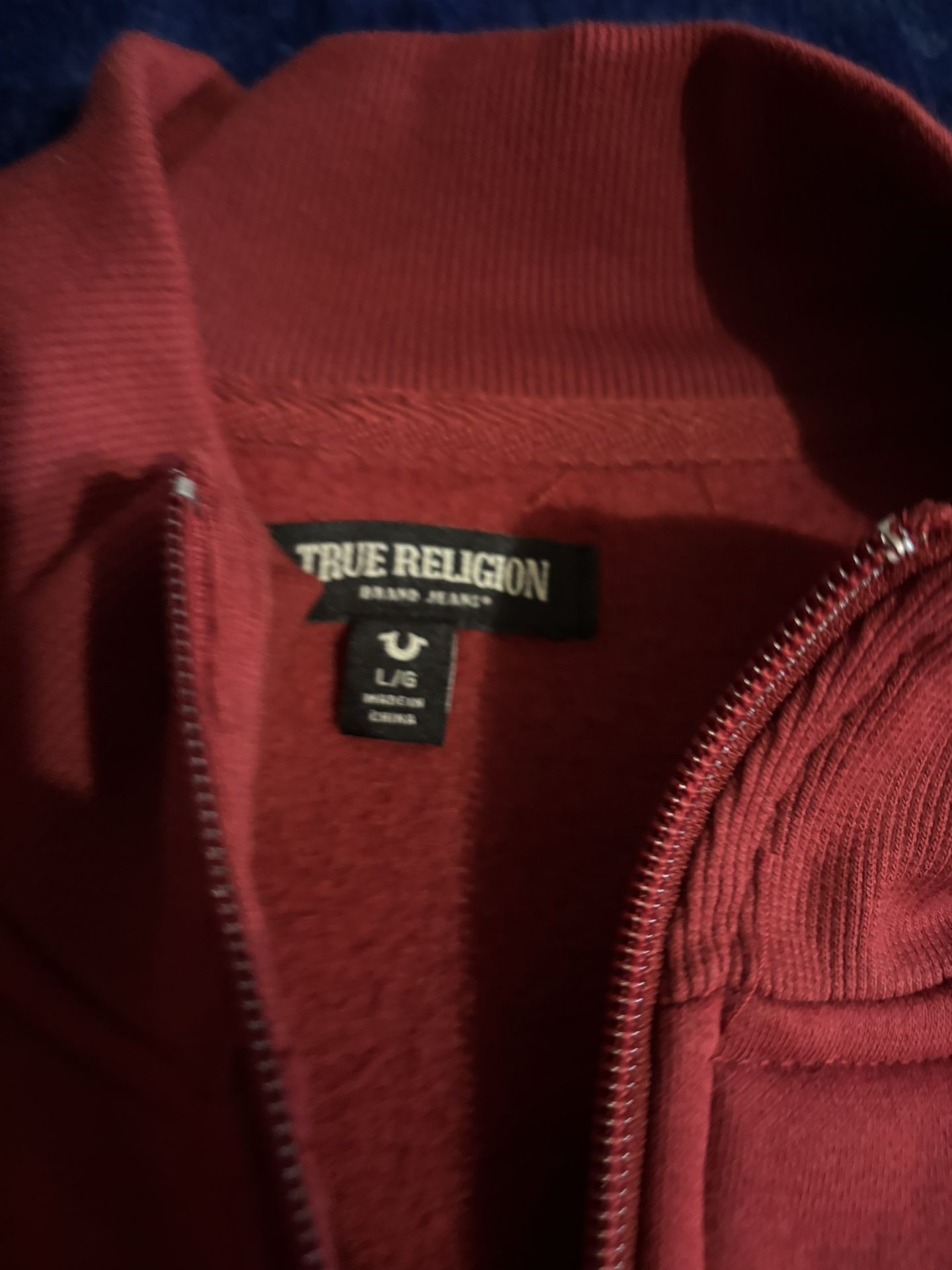 True Religion Crewneck