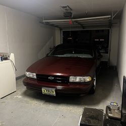Chevy Caprice Classic