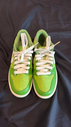Kermit Dunks