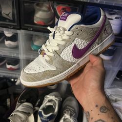 Rayssa Nike Sb Dunk Size 10