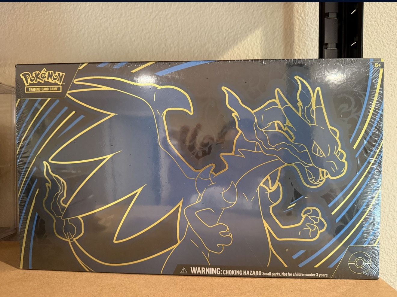 Mega Charizard X ex Ultra Premium Collection