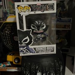 Rocket Funko Pop