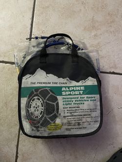 Snow Chains