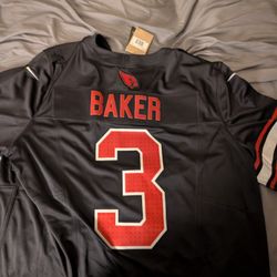 Budda Baker Game Jersey 