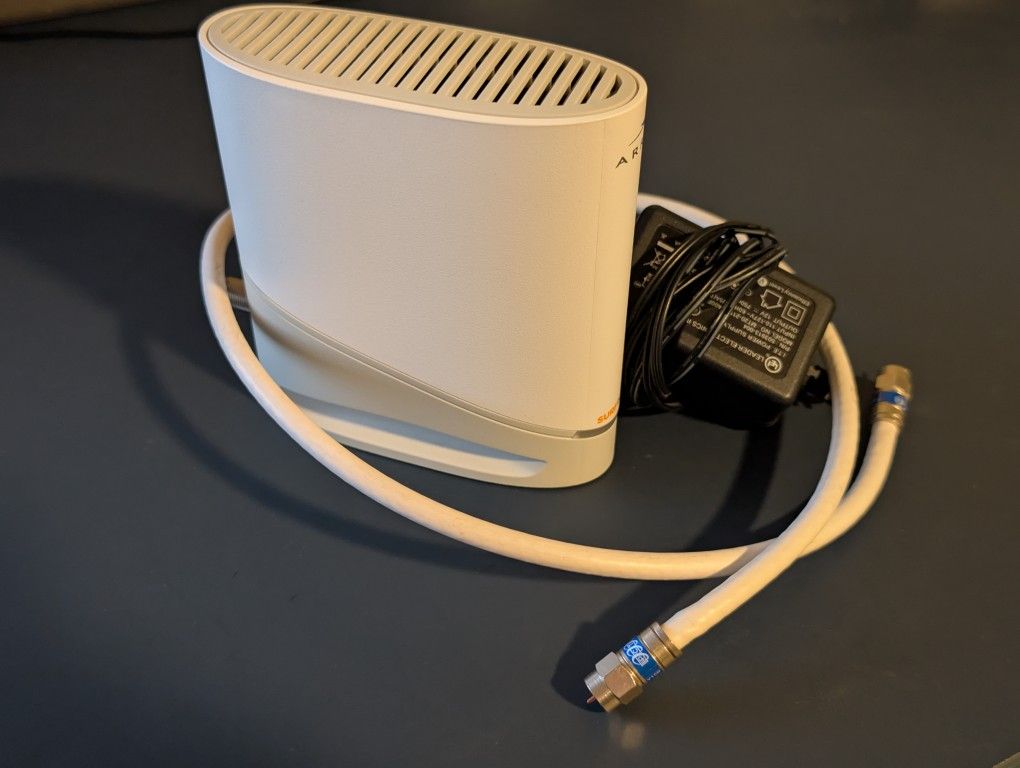 Arris Surfboard S33 Cable Modem - $100