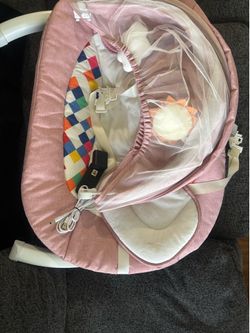 Gently used swing/rocker