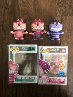 Cheshire Cat Funko pop🐱