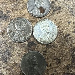 Steel Pennys 