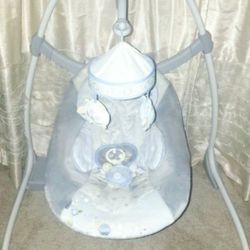 Baby Cradle Swing