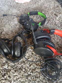 Turtle Beach Gaming headsets