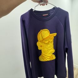 Moncler Sweater (XL)